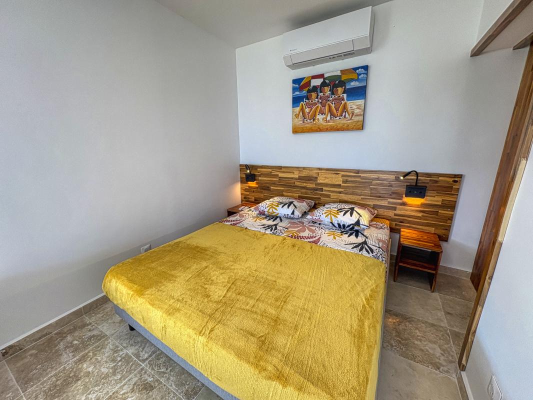 41.Location villa piscine Sainte Anne Guadeloupe_Suite 4 vue mer